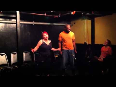 I Hate the Ocean (Melissa Newman-Evans and Omoizele Okoawo)