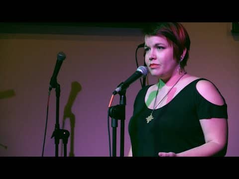 Melissa Newman-Evans - "The Hurricane" (NPS 2014)